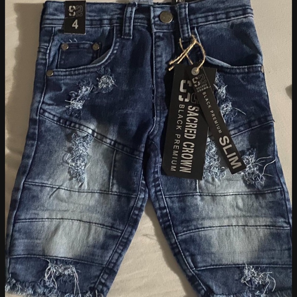 Toddler short